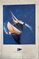 Louis Vuitton Cup 1992 - Affiches