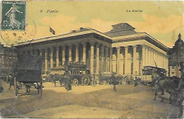 CPA Paris La Bourse - Arrondissement: 02