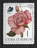 Cuba 1965 Flower  Y.T. 865 (0) - Usados