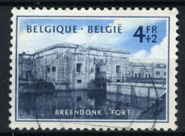 België 861 - Politieke Gevangenen - Prisonniers Politiques - Fort Van Breendonk - Gestempeld - Oblitéré - Used - Oblitérés