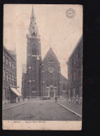 Renaix - Eglise Saint-Martin - Postkaart - Ronse