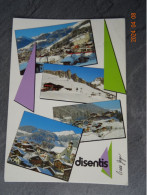 DISENTIS - Disentis/Mustér