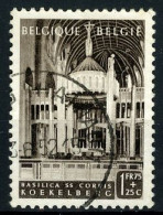 België 876 - Basiliek - Koekelberg - Gestempeld - Oblitéré - Used - Usados