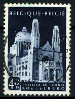 België 877 - Basiliek - Koekelberg - Gestempeld - Oblitéré - Used - Oblitérés