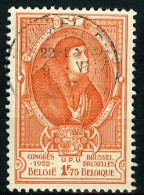 België 881 - U.P.U. - Tour & Tassis - Gestempeld - Oblitéré - Used - Usati