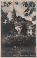 84433 - Tübingen - Hölderlinsturm - 1926 - Tuebingen