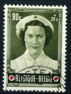 België 912 - Prinses Joséphine-Charlotte - Rode Kruis - Croix-Rouge - Gestempeld - Oblitéré - Used - Usati