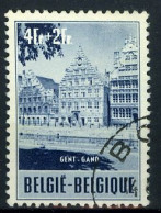 België 922 - Toerisme - Gestempeld - Oblitéré - Used - Used Stamps