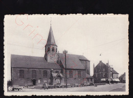 Peteghem Bij Deinze - Sint Martinuskerk - Postkaart - Deinze