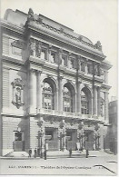 CPA Paris Théâtre De L'Opéra Comique - Arrondissement: 02