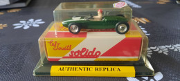 Solido 1105 "replique Authentique" Lotus F1 1960 - Solido