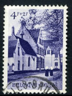 België 948 - Begijnhof Van Brugge - Gestempeld - Oblitéré - Used - Gebraucht