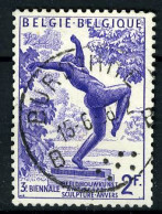 België 970 - Middelheim - De Dolle Maagd - Gestempeld - Oblitéré - Used - Used Stamps