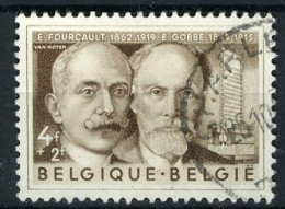 België 978 - Uitvinders  - Inventeurs - Gestempeld - Oblitéré - Used - Usados