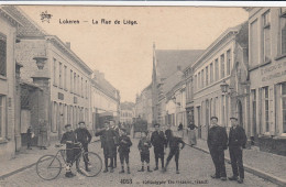 Lokeren - Rue De Liége - Lokeren