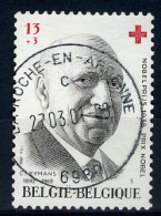 België 2241 - Rode Kruis - Croix-Rouge - Gestempeld - Oblitéré - Used  - Oblitérés
