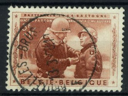 België 1034 - Memorial Generaal Patton - Gestempeld - Oblitéré - Used - Usados