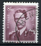 België 1072 - Koning Boudewijn - Gestempeld - Oblitéré - Used - Used Stamps