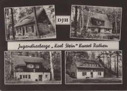 124773 - Rathen - Jugendherberge - Rathen