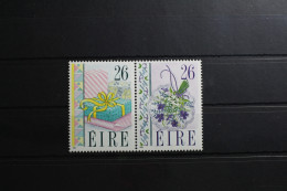 Irland Zd W23 Postfrisch Zusammendrucke #RV972 - Andere & Zonder Classificatie