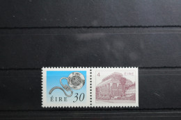 Irland Zd W30 Postfrisch Zusammendrucke #RV981 - Autres & Non Classés