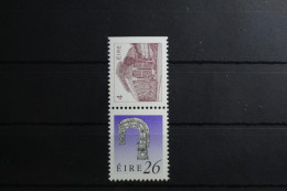 Irland Zd S46 Postfrisch Zusammendrucke #RV992 - Autres & Non Classés