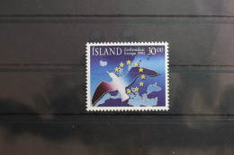 Island 730 Postfrisch #SM876 - Other & Unclassified