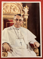 Cartolina - Commemorativa - Papa Giovanni Paolo I - 1978 Ca. - Non Classés