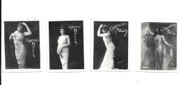 CK39 - CARTES CIGARETTES MELIA - Melia