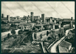 Viterbo Tarquinia PIEGHINA Foto FG Cartolina VK3235 - Viterbo