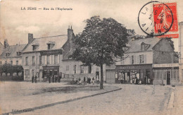 LA FERE - Rue De L'Esplanade - Fere En Tardenois