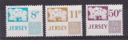 Jersey Taxe YT°-* 18-20 - Jersey