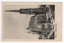 AK 212210 AUSTRIA - Wien - Stephansdom - Churches