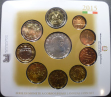 Italia - 2015 - Serie Divisionale - Con 2 € Expo E 5 € San Filippo Neri - Italy