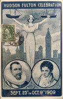 1909 Hadson - Fulton Celebration, USA   Artist:  I- FV, 825 - Expositions