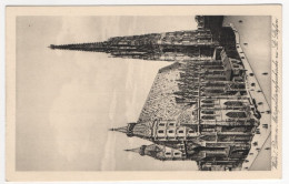 AK 212211 AUSTRIA - Wien - Stephansdom - Kirchen