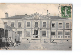 YERRES - La Mairie - Très Bon état - Yerres