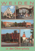 21623 - Weiden U.a. Altes U. Neues Rathaus - Ca. 1985 - Weiden I. D. Oberpfalz