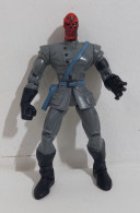 67408 Action Figure Marvel Spiderman Sneak Attack - RED SKULL - ToyBiz 1998 - El Hombre Araña