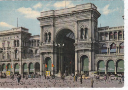 QT - Lot 7 Cartes  - MILANO (Italie) - 5 - 99 Postkaarten