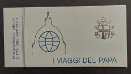 Vaticano, Viaggi Di Giovanni Paolo II Nel 1981-1982 - Nuovi