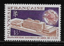 Polynésie - YT N° 80 ** - Neuf Sans Charnière - 1970 - Nuevos