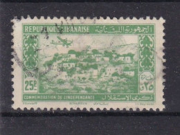 Grand Liban Aero YT°-* 85-90 - Used Stamps