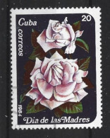 Cuba 1984 Flower  Y.T. 2545 (0) - Used Stamps
