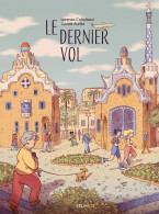 Le Dernier Vol. Une BD Par Lorenzo Coltellacci Et Davide Aurilia Aux éditions Steinkis. # Drame Crash Aérien 2015 - Otros & Sin Clasificación