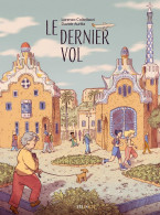 Le Dernier Vol. Une BD Par Lorenzo Coltellacci Et Davide Aurilia Aux éditions Steinkis. # Drame Crash Aérien 2015 - Autres & Non Classés