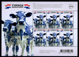 Netherlands 2024: Typical Dutch - Cows ** MNH - Ungebraucht