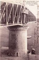 13 - Bouches Du Rhone -  MARTIGUES - Pont Tournant De Caronte à L'entrée De L'étang De Berre  - Martigues