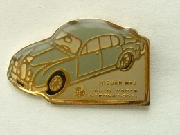 PIN'S JAGUAR MK2 - Jaguar