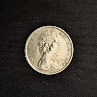 AUSTRALIE - 5 CENTS ELISABETH II 1966 - TTB+ - 5 Cents